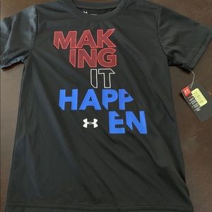 Under Armor Dri Fit 6T